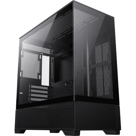 Корпус GameMax Vista Black, (GMX-VISTA-MB) Корпус GameMax Vista Black, (GMX-VISTA-MB)