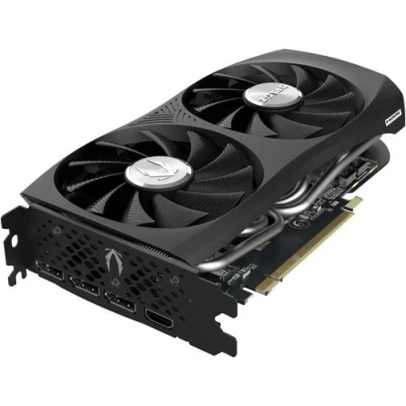 Видеокарта ZOTAC RTX4070 Twin Edge 12GB (ZT-D40700E-10M)