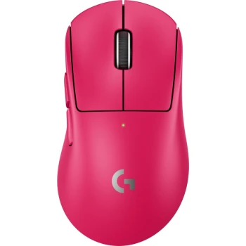 Мышь Logitech G PRO X Superlight 2 DEX Pink (910-007373)