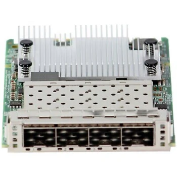 Сетевая карта Dell Broadcom 57504 Quad Port 10 (540-BCRY)