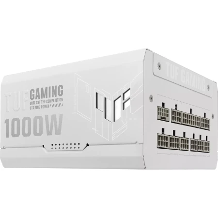 Блок питания Asus TUF-GAMING-1000G-WHITE