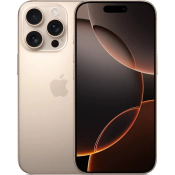 Смартфон Apple iPhone 16 Pro 256GB, Desert Titanium