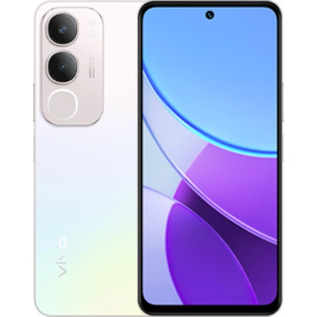 Смартфон Vivo Y19s 4/128GB, Silver