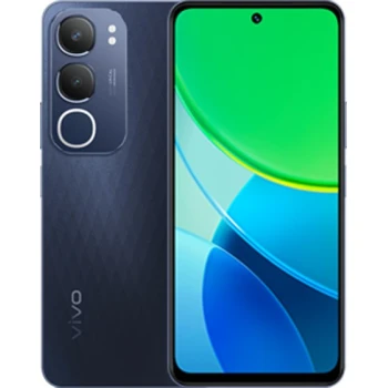 Смартфон Vivo Y19s 4/128GB, Black