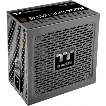 Блок питания Thermaltake Smart BM3 750W Bronze (PS-SPD-0750MNFABE-3)