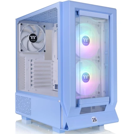 Корпус Thermaltake Ceres 350 MX Hydrangea Blue (CA-1Z3-00MFWN-00)