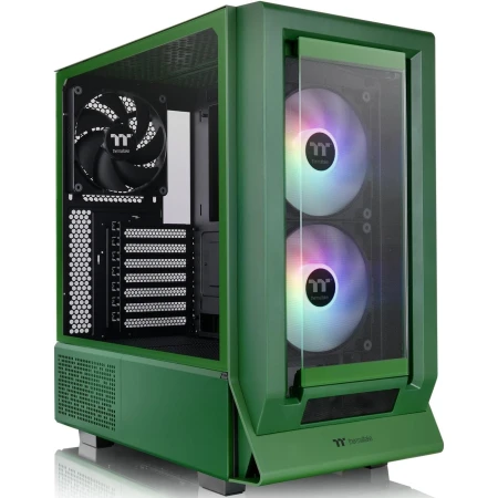 Корпус Thermaltake Ceres 350 MX Racing Green (CA-1Z3-00MCWN-00)