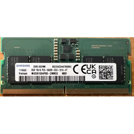 Оперативная память Samsung M425R1GB4PB0-CWMOD