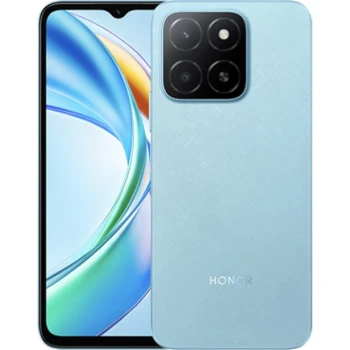 Смартфон Honor X5b Plus 128GB, Ocean Blue