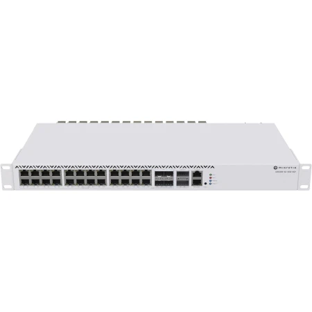 Коммутатор MikroTik CRS326-4C+20G+2Q+RM