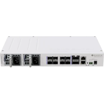 Коммутатор MikroTik CRS510-8XS-2XQ-IN