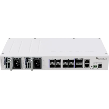 Коммутатор MikroTik CRS510-8XS-2XQ-IN