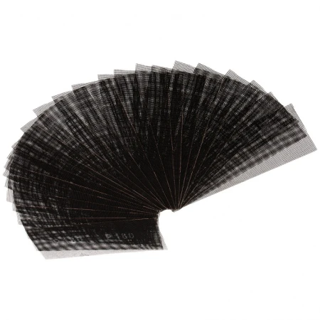 Сетка абразивная, P 180, 106 х 280 мм, 25 шт.// Matrix