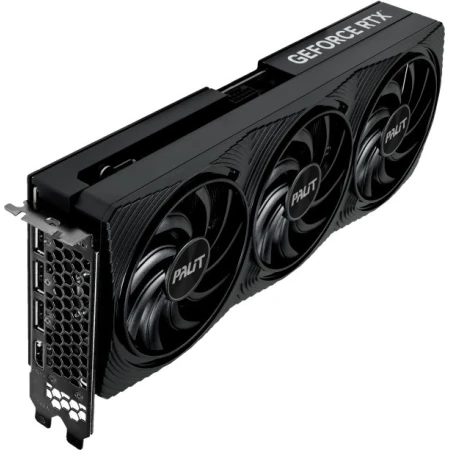 Видеокарта Palit GeForce RTX 4070 Super Infinity 3 OC 12GB, (NED407ST19K9-1043S)