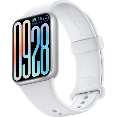 Фитнес-браслет Xiaomi Smart Band 9 Pro, Moonlight Silver