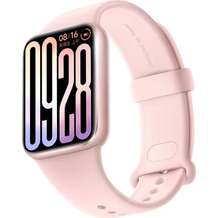Фитнес-браслет Xiaomi Smart Band 9 Pro, Rose Gold