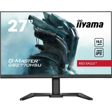 Монитор Iiyama G-Master 27", (GB2770HSU-B5)