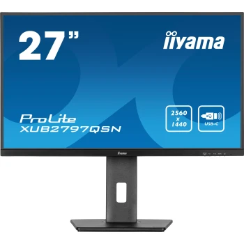 Монитор Iiyama ProLite 27", (XUB2797QSN-B1)