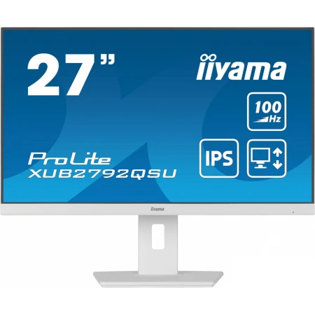 Монитор Iiyama ProLite 27", (XUB2792QSU-W6)