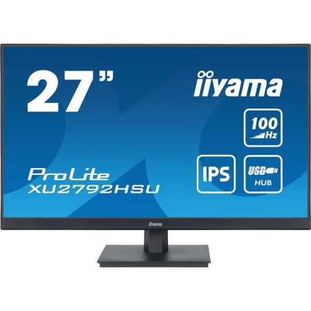 Монитор Iiyama ProLite 27", (XU2792HSU-B6)