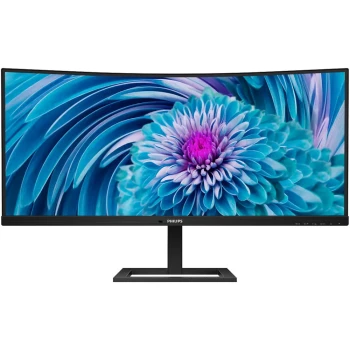 Монитор Philips UltraWide 34", (346E2CUAE/00/01)