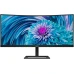 Монитор Philips UltraWide 34", (346E2CUAE/00/01)