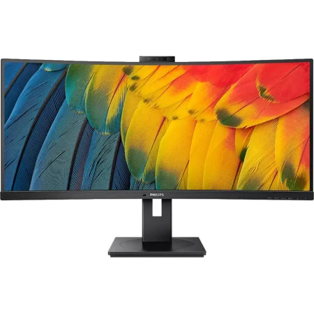 Монитор Philips UltraWide 34", (34B1U5600CH/00/01)