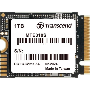 SSD диск Transcend MTE310S 1TB, (TS1TMTE310S)