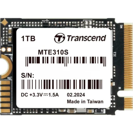 SSD диск Transcend MTE310S 1TB, (TS1TMTE310S)