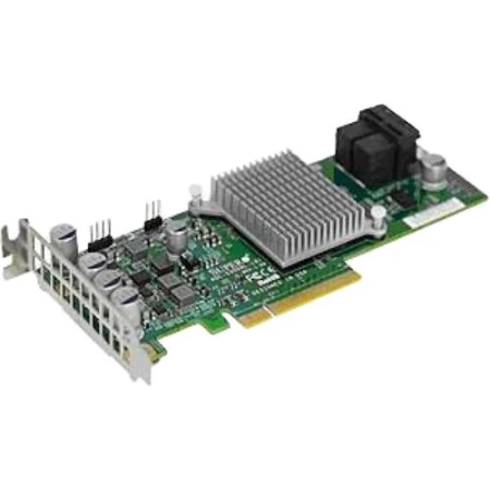 RAID адаптер Supermicro AOC-S3008L-L8I