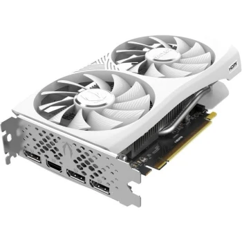 Видеокарта Zotac GeForce RTX 4060 Twin Edge OC White 8GB