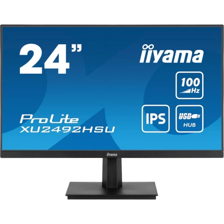 Монитор Iiyama XU2492HSU-B6