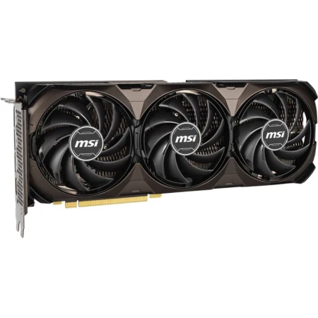 Видеокарта MSI GeForce RTX 4070 Ti Super Shadow 3X OC 16GB