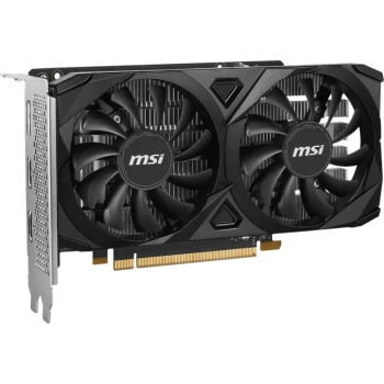 Видеокарта MSI GeForce RTX 3050 Ventus 2X E 6GB