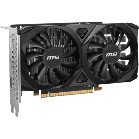 Видеокарта MSI RTX 3050 VENTUS 2X E 6G