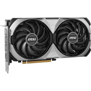 Видеокарта MSI GeForce RTX 4070 Ventus 2X E1 12GB