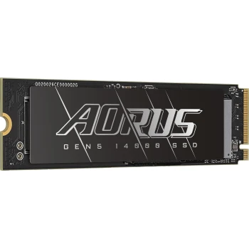 SSD диск Gigabyte Aorus Gen5 14000 2TB, (AG514K2TB)