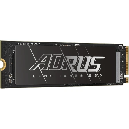 SSD диск Gigabyte Aorus Gen5 14000 2TB, (AG514K2TB)