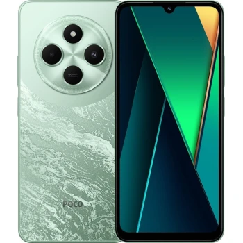 Смартфон Poco C75 256GB, Green