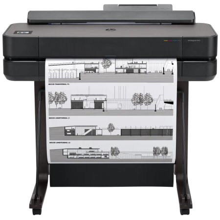 Плоттер HP DesignJet T650, (5HB08A)