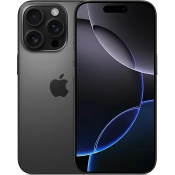 Смартфон Apple iPhone 16 Pro 256GB, Black Titanium