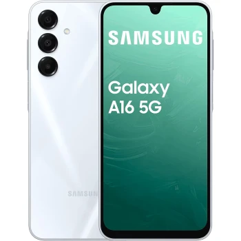 Смартфон Samsung Galaxy A16 128GB Gray, (SM-A165FZAGSKZ)