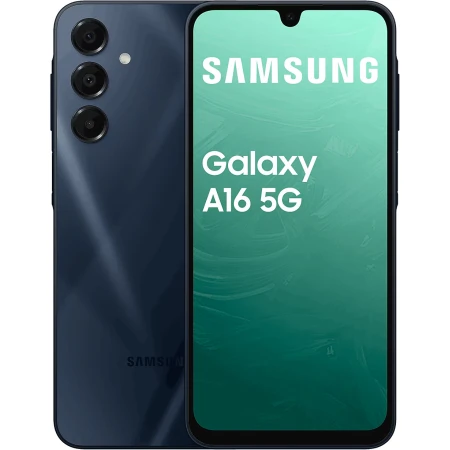 Смартфон Samsung Galaxy A16 128GB Black, (SM-A165FZKGSKZ)