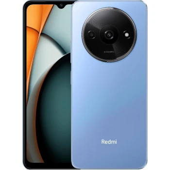 Смартфон Redmi A3 4/128GB Star Blue, (23129RN51X)