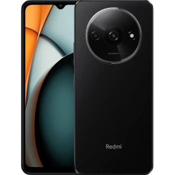 Смартфон Redmi A3 64GB Midnight Black, (23129RN51X)