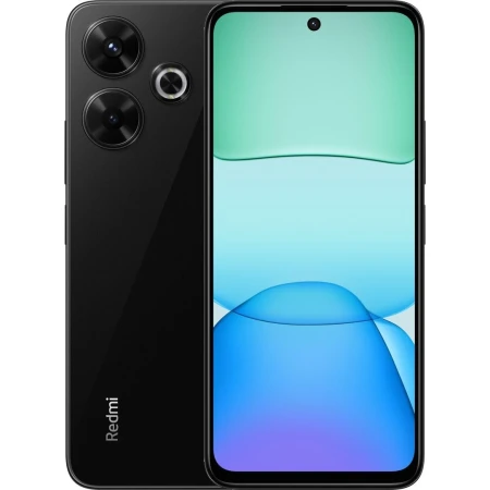 Смартфон Redmi 13 8/128GB Midnight Black