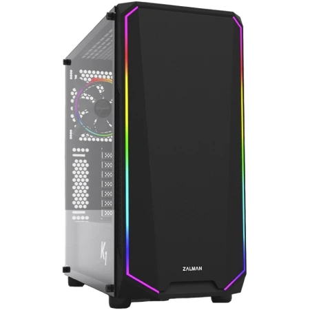 Корпус Zalman K1 REV.B Black