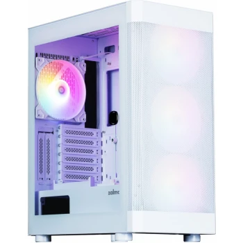 Корпус Zalman I4 TG, White