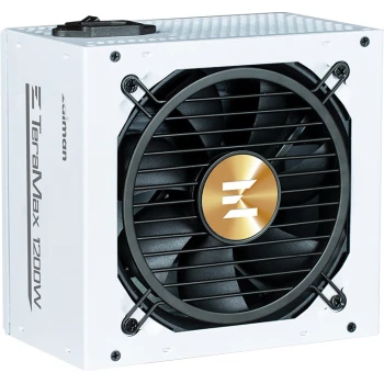 Блок питания Zalman TeraMax II 1200W White, (ZM1200-TMX2WH)