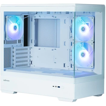 Корпус Zalman P30, White